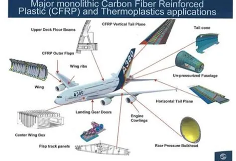  Metal Matrix Composites: ¿Por qué son el futuro de la industria aeroespacial?